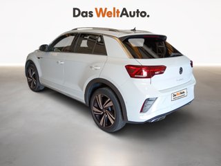 Volkswagen T-Roc R-Line 1.5 TSI 110 kW (150 CV) DSG