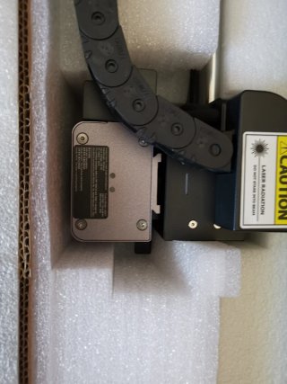 Creality Falcon A1 Pro 20W Cortadora Láser nueva
