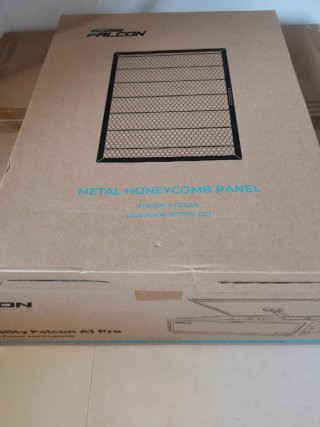 Creality Falcon A1 Pro 20W Cortadora Láser nueva