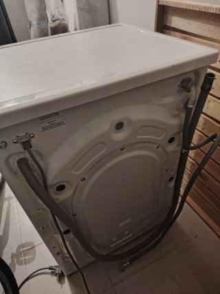 Lavadora Beko 8kg A+++ (Bajo Consumo)