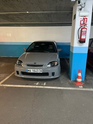 Honda Civic 1998