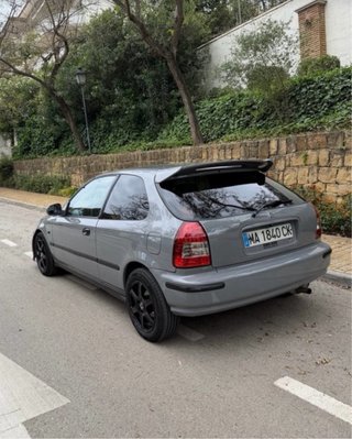 Honda Civic 1998