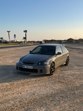 Honda Civic 1998