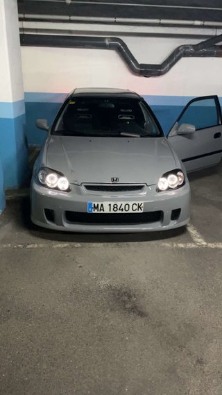 Honda Civic 1998