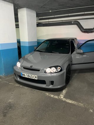 Honda Civic 1998