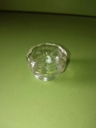 Tapa de cristal de luz de horno