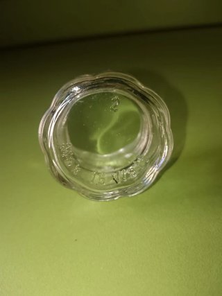 Tapa de cristal de luz de horno