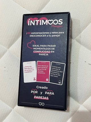 Pack Juegos Mesa: Guatafac + Íntimos Parejas