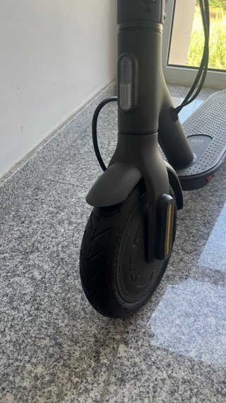 Patinete Eléctrico Xiaomi Negro