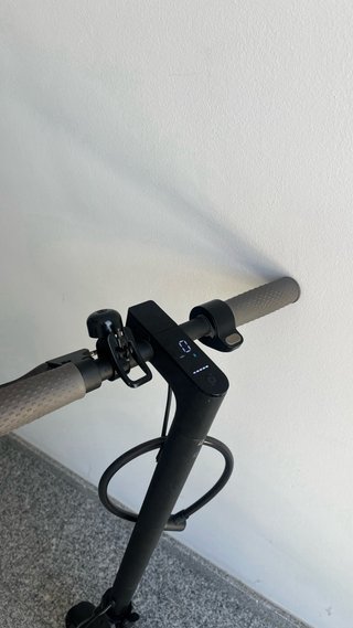 Patinete Eléctrico Xiaomi Negro