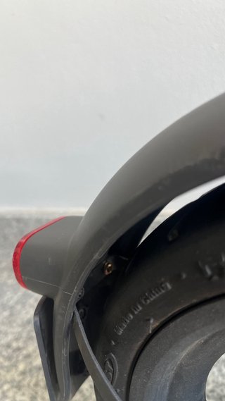 Patinete Eléctrico Xiaomi Negro