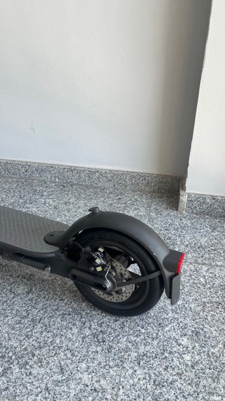 Patinete Eléctrico Xiaomi Negro