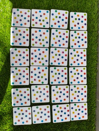 Juego de memoria La Oruga Glotona