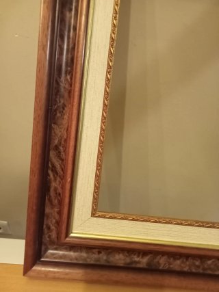 Marco de Madera Antiguo