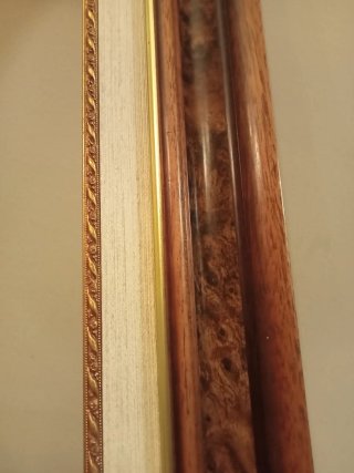 Marco de Madera Antiguo