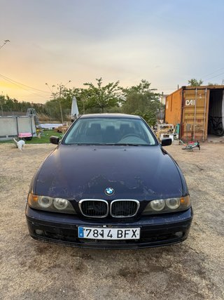 BMW Serie 5 2001