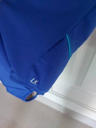Bañador reductor azul
