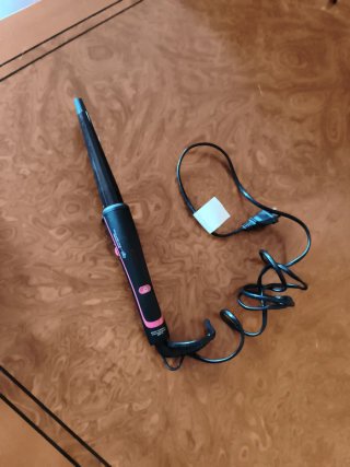 Rizador Rowenta Powerline con guante