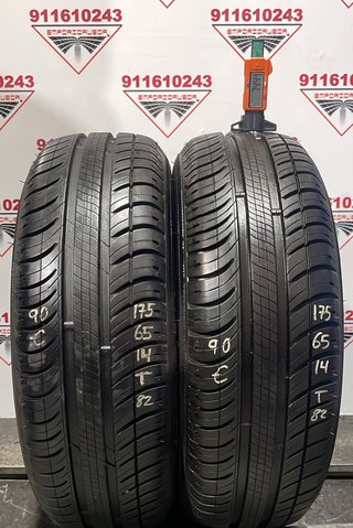 175 65 14 T MICHELIN RUEDA BUENA OPORTUNIDAD