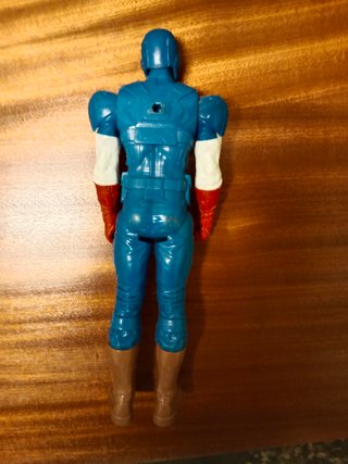 Figura Capitán América