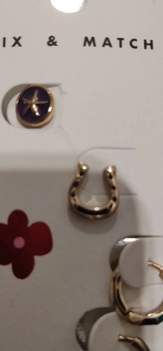 Pendientes Parfois Mix & Match