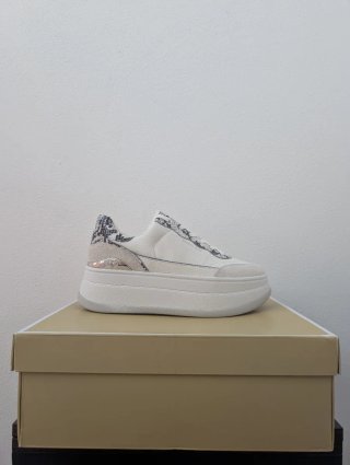 Zapatillas Plataforma Michael Kors Hayes Lace Up