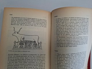 Diccionario de dioses y símbolos de Egipto