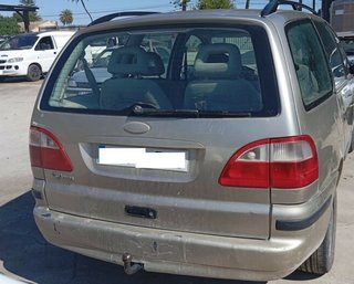 454231 llanta ford galaxy (vy) ghia