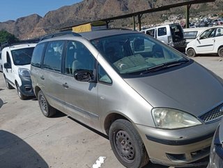 454231 llanta ford galaxy (vy) ghia