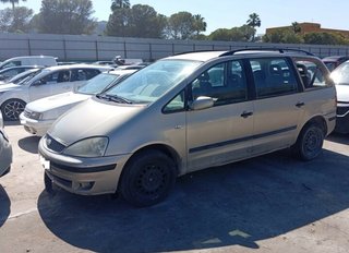 454231 llanta ford galaxy (vy) ghia