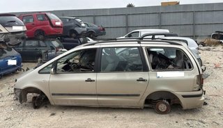 454231 llanta ford galaxy (vy) ghia