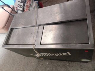Botellero San Miguel