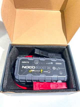NOCO GBX75 Boost X Arrancador Batería