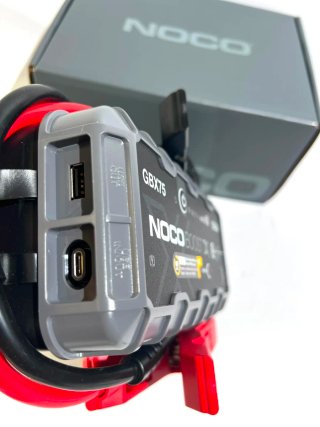 NOCO GBX75 Boost X Arrancador Batería