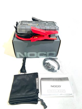 NOCO GBX75 Boost X Arrancador Batería