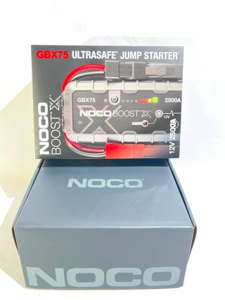 NOCO GBX75 Boost X Arrancador Batería