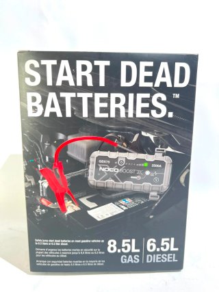 NOCO GBX75 Boost X Arrancador Batería