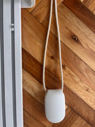 Cortinas/Paneles Japoneses Blancos