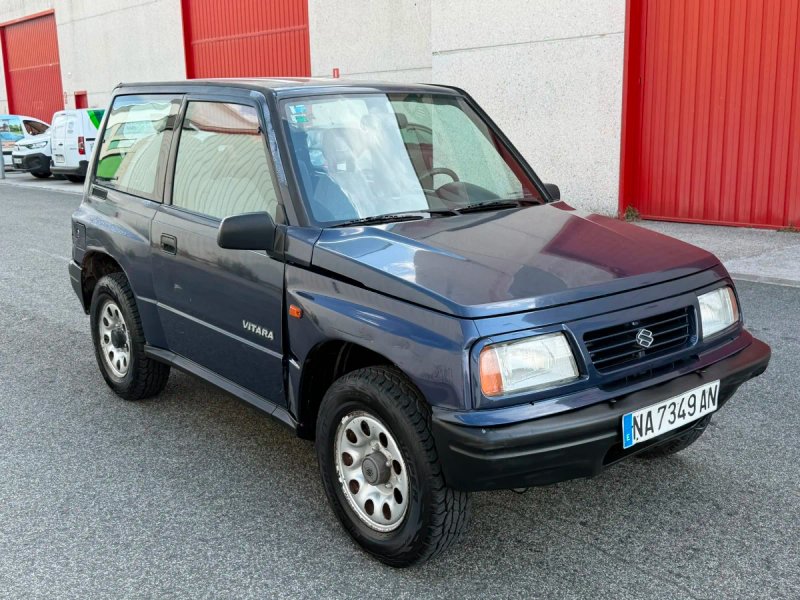 Suzuki Vitara - foto 1