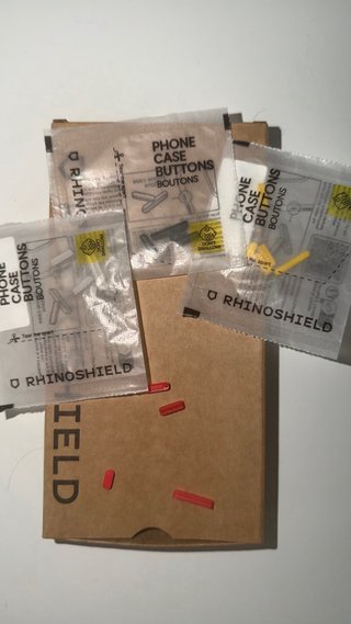 Funda Rhinoshield iPhone 16 Pro