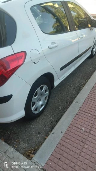 Peugeot 308 2009