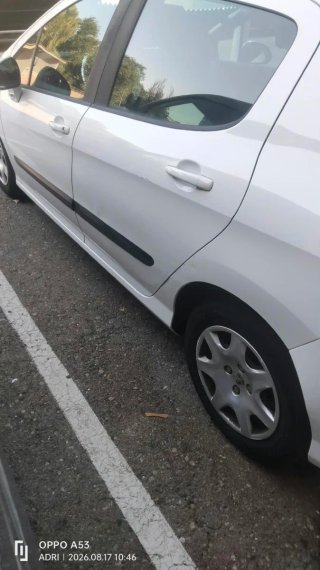 Peugeot 308 2009