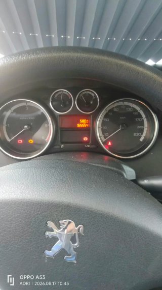 Peugeot 308 2009