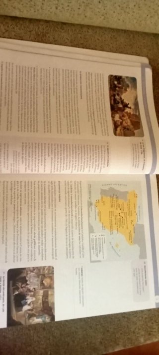 Historia de España Contemporánea, 2 Bachillerat...