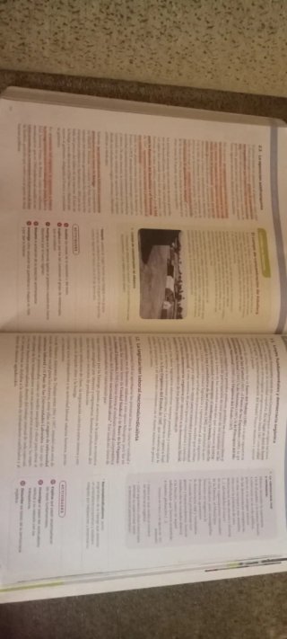 Historia de España Contemporánea, 2 Bachillerat...