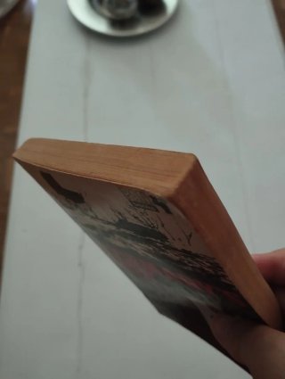 Libro Vintage "Rosemary's Baby" - Ira Levin