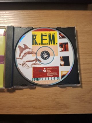 CD R.E.M. Dead Letter Office 1987