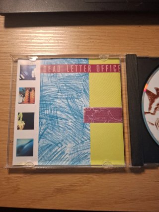 CD R.E.M. Dead Letter Office 1987