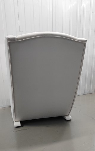 Sillón Mecedora Lactancia Blanco