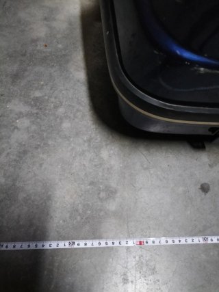 Cofre de techo para coche